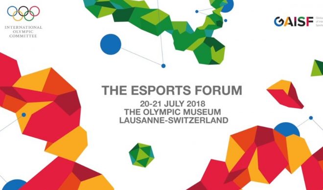 Esports Could Enter The Olympics Fray By The 2024 Summer Games In Paris (Report)