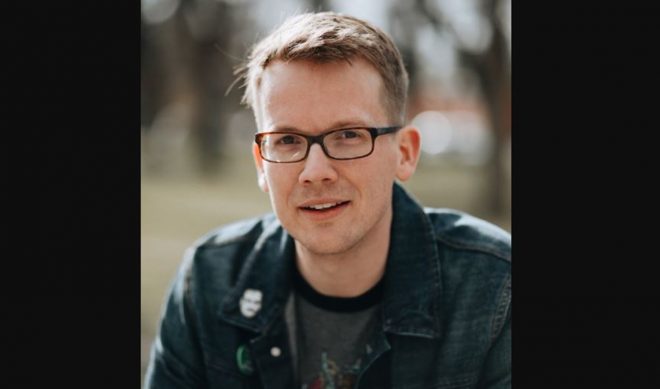 Hank Green Kicking Off Book Tour This Fall To Herald Debut Novel