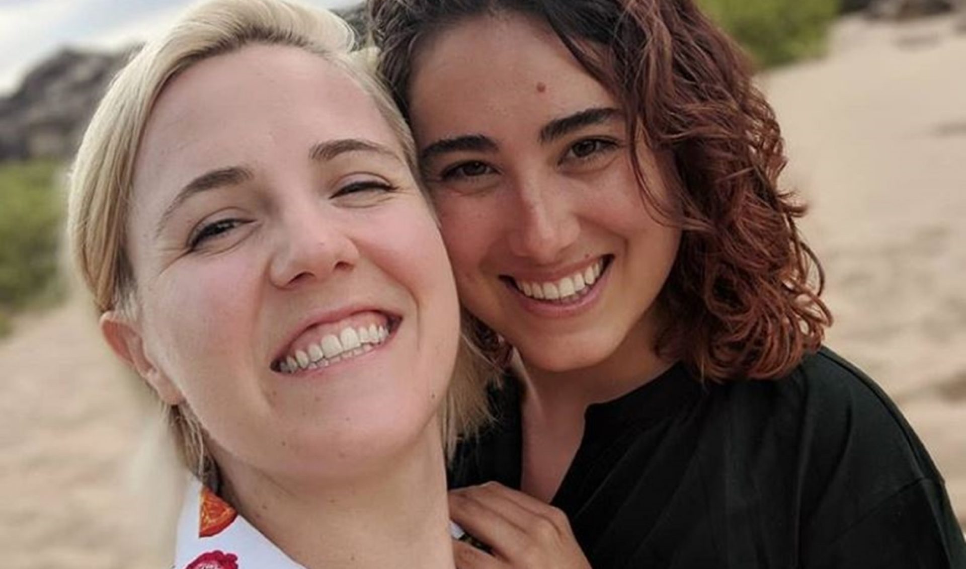 YouTube Foodie Hannah Hart Is Engaged To BuzzFeed Producer Ella Mielniczenko