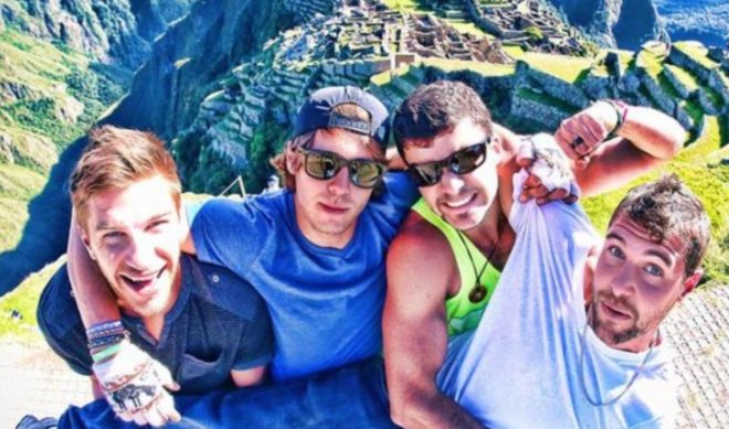 Two Co-Creators Of Travel YouTube Channel High On Life Die After Waterfall Accident