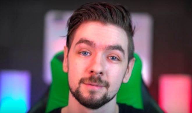 Top YouTube Gamer Jacksepticeye, Citing Mental Health, Is On A Break