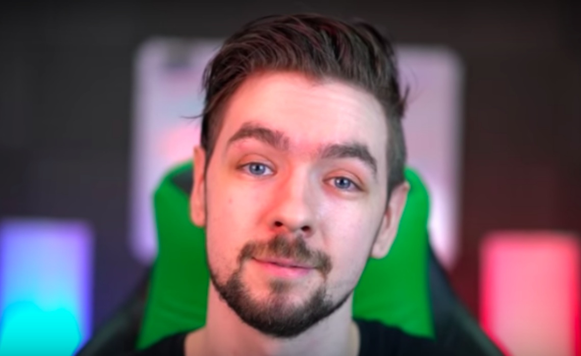 Top Youtube Gamer Jacksepticeye Citing Mental Health Is On A