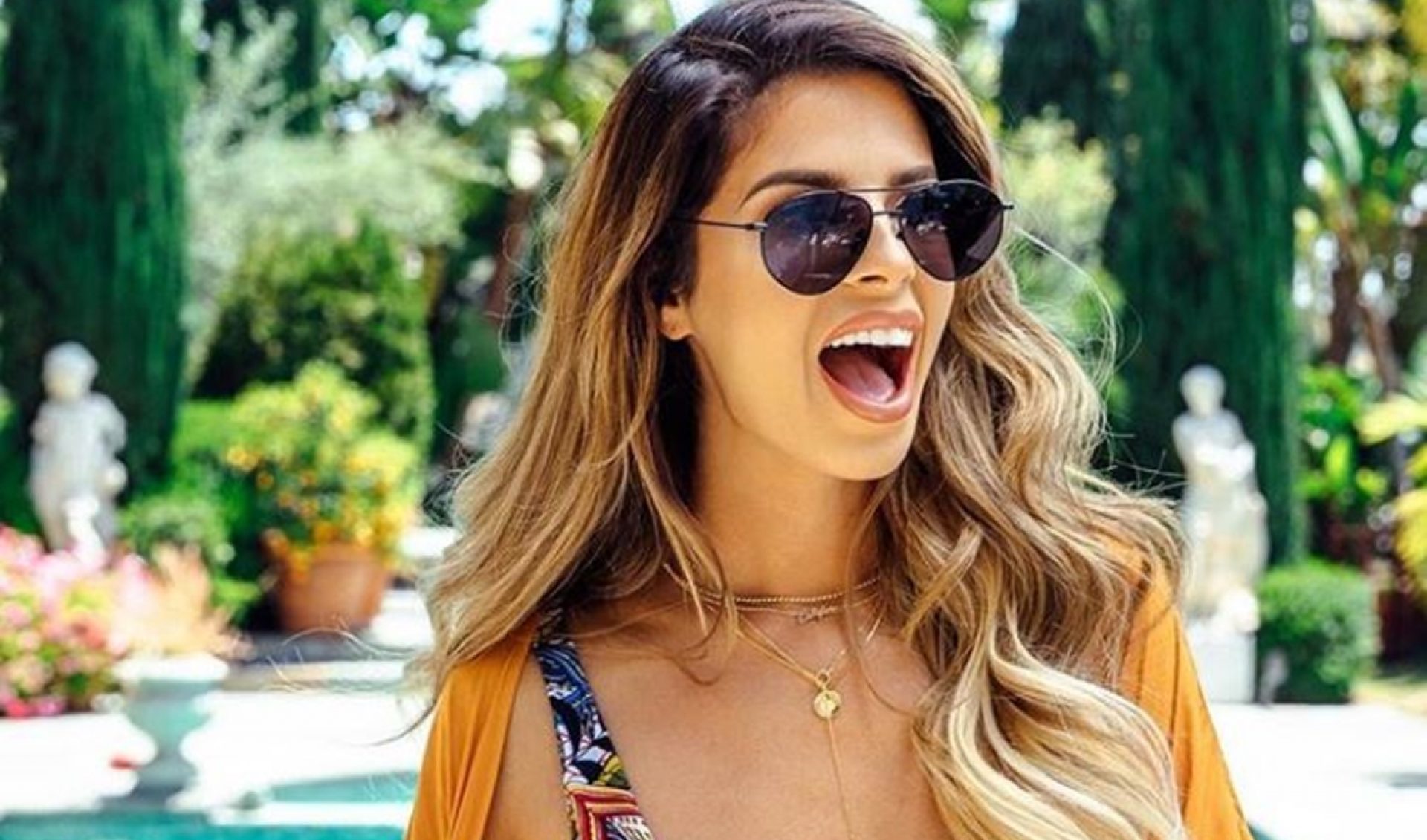 Beauty YouTuber Laura Lee Launches Sunglass Collaboration With Diff Eyewear