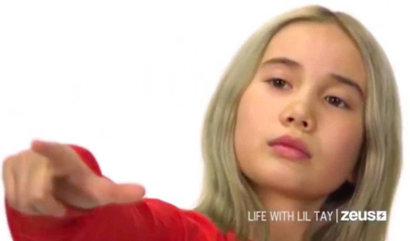 “Youngest Flexer Of The Century” Lil Tay Returns To Social Media With Trailer For New Reality Series