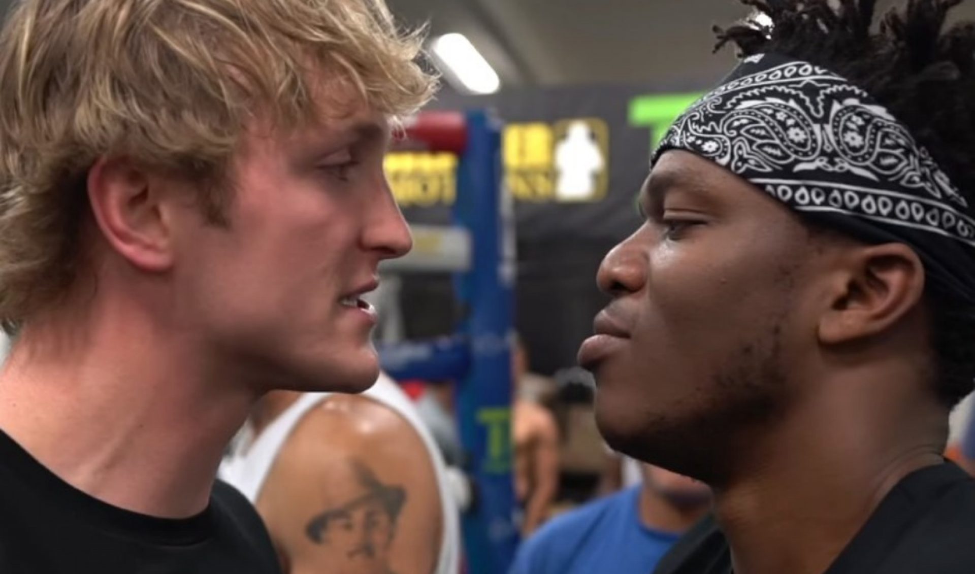 Logan Paul And KSI Have Launched A Pay-Per-View YouTube Channel Dedicated To Their Upcoming Boxing Match