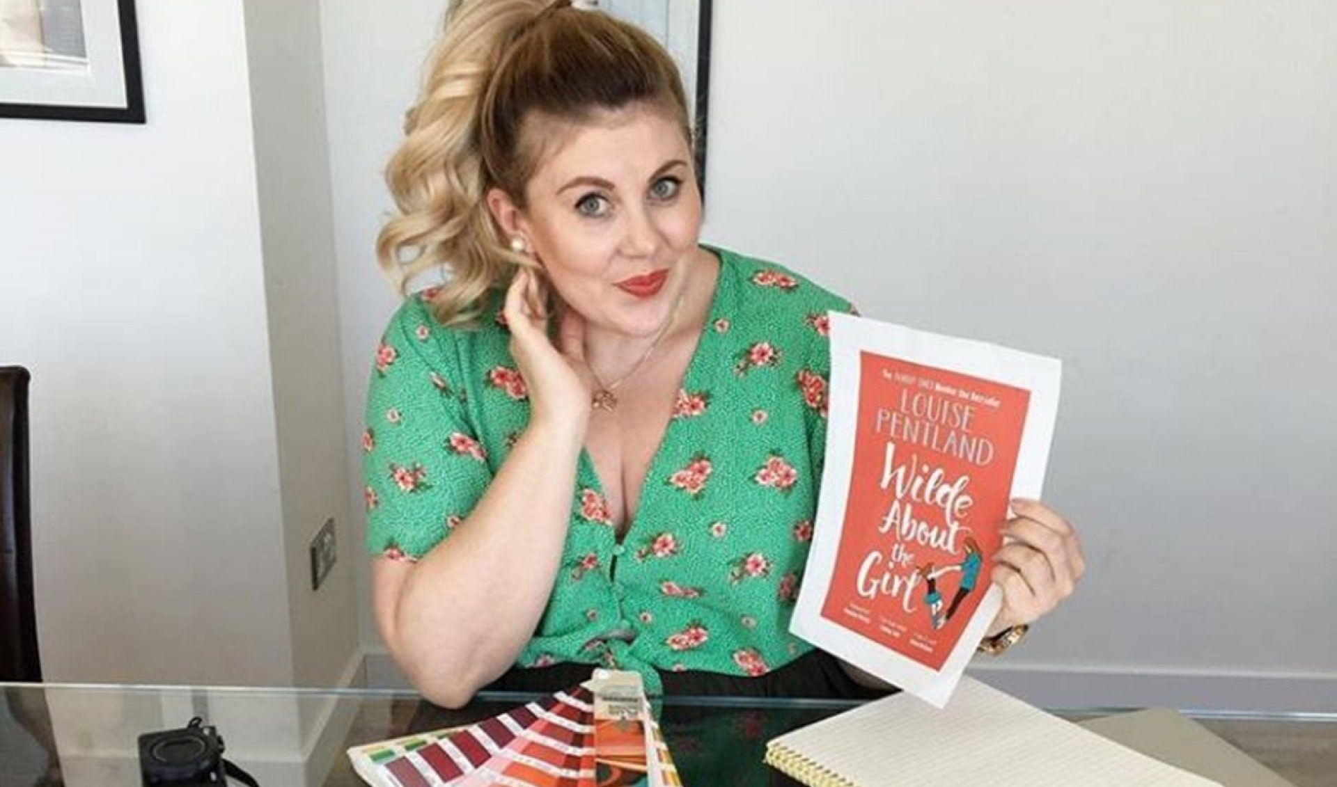 Louise Pentland To Release ‘Wilde About The Girl’, A Sequel To Her Best-Selling Novel
