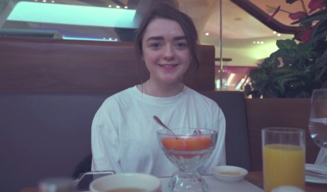 ‘Game Of Thrones’ Star Maisie Williams’ App For Creative Collaborations Will Launch On August 1