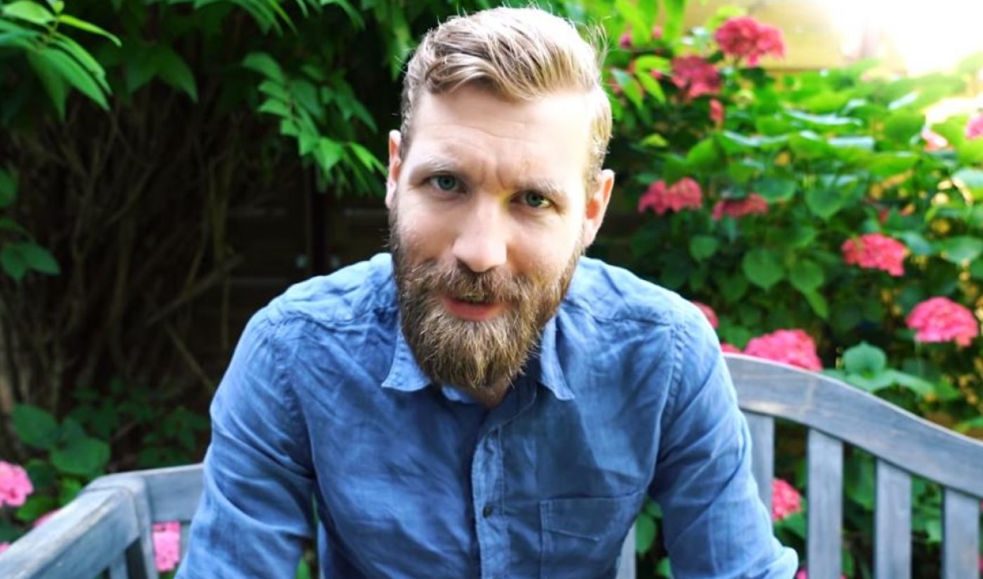 YouTube Guitarist Claims He Got A Copyright Strike For Infringing Upon His Own Song