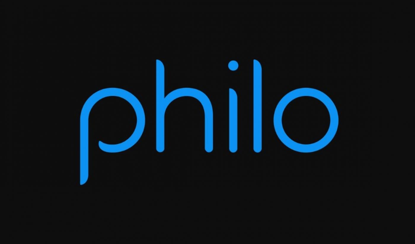Philo, A Skinny Bundle For Non-Sports Viewers, Raises $40 Million From AMC, Discovery, Viacom