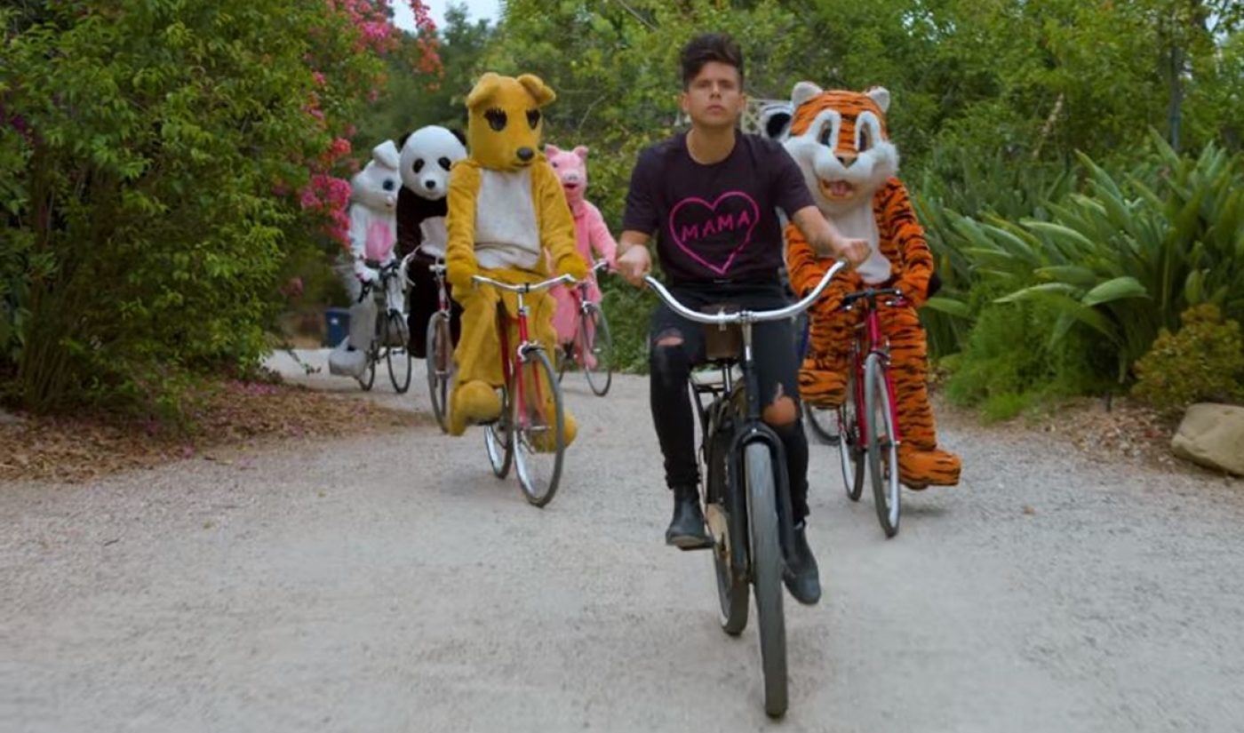 Check Out The Self-Directed Music Video For Rudy Mancuso’s First Solo Single, “Mama”
