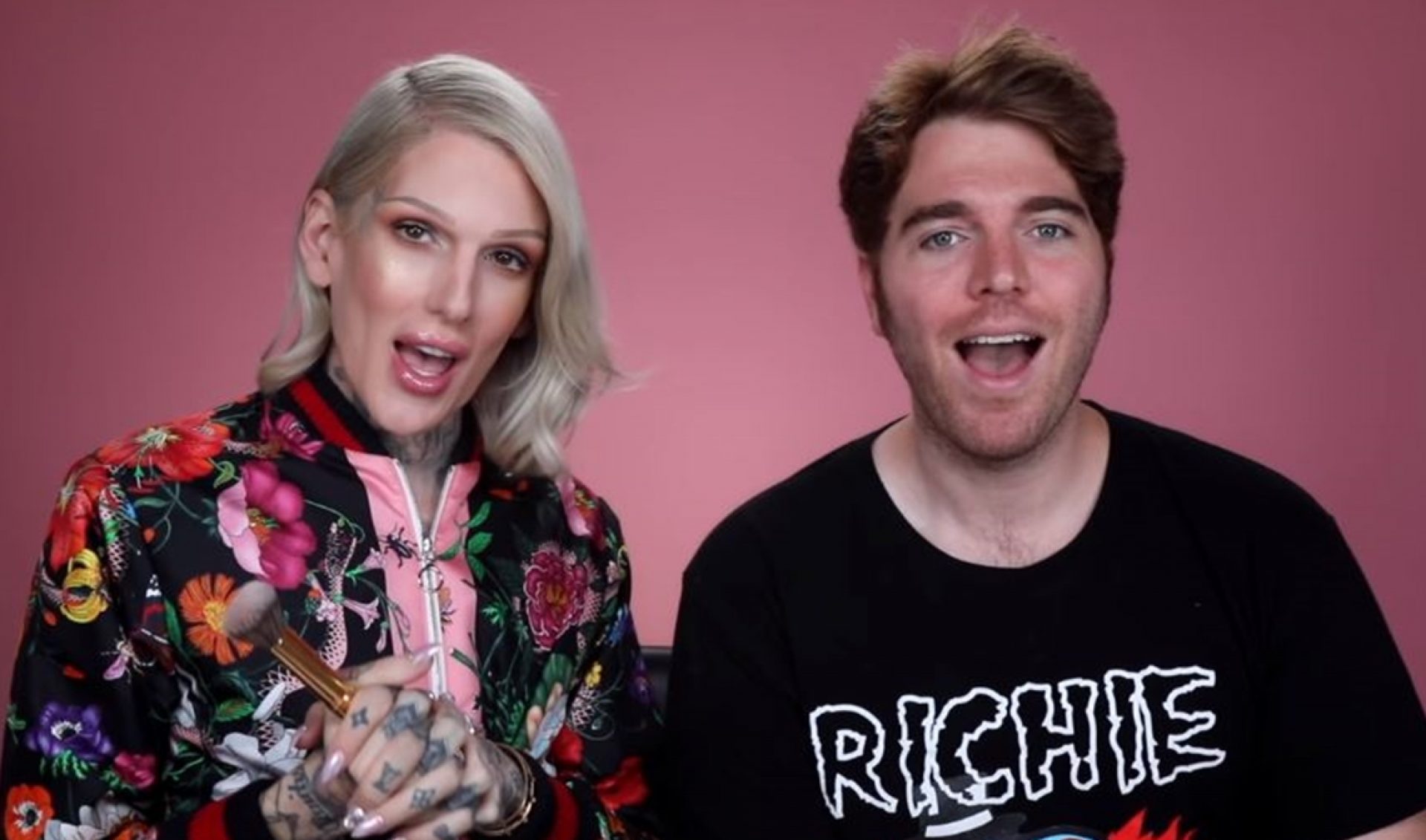 Shane Dawson’s Next Investigative Series Will Turn A Lens On Beauty Vlogger Jeffree Star