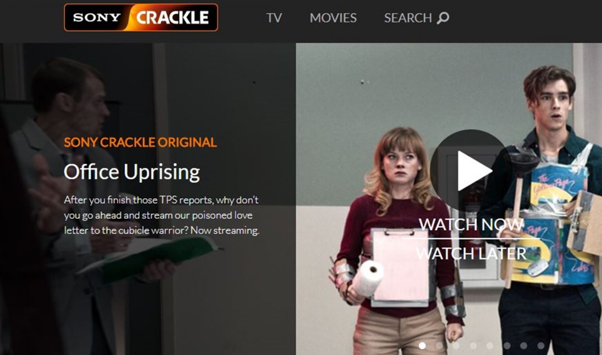 Sony Looking To Sell Stake In Crackle And Onboard Strategic Partner (Report)