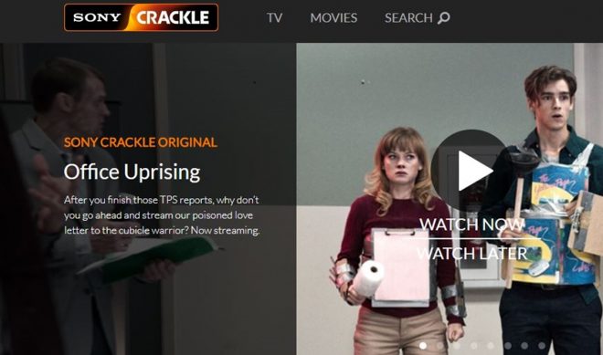 Sony Looking To Sell Stake In Crackle And Onboard Strategic Partner (Report)