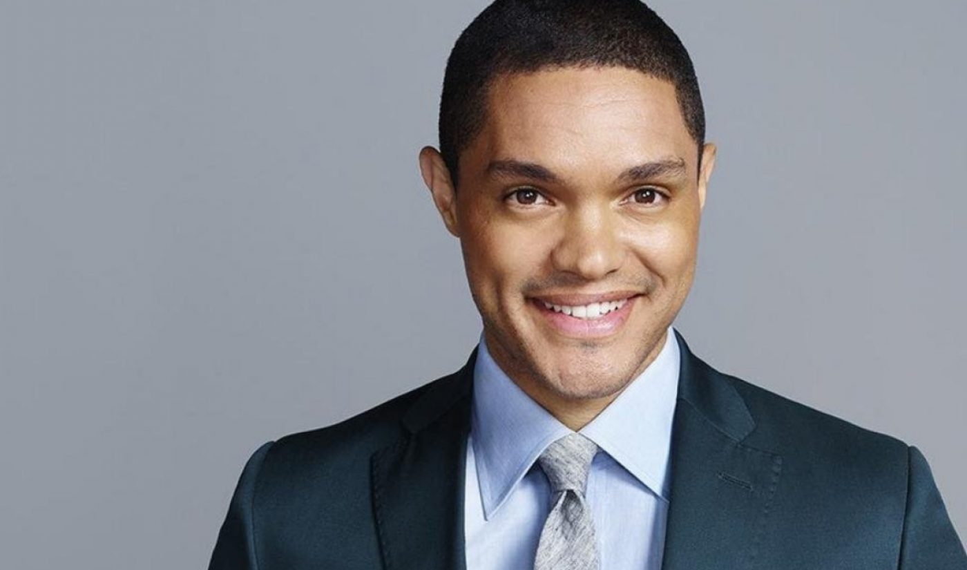 ‘Daily Show’ Host Trevor Noah To Emcee Ad Council’s Annual Dinner On December 5