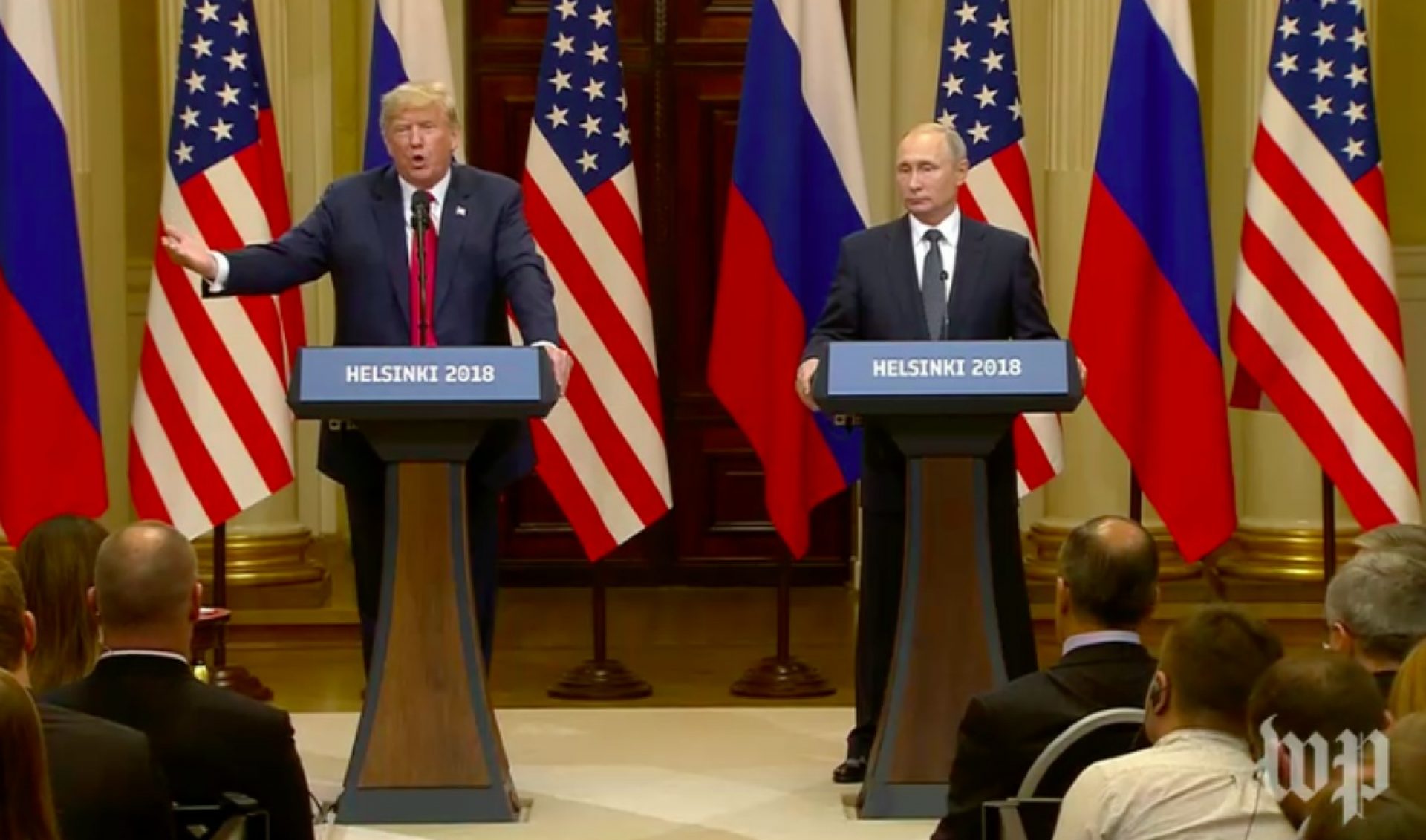 The Washington Post Is Now Streaming The News On Twitch