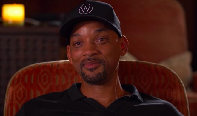 Will Smith Collects $20,000 In Two Days By Selling Merch On YouTube’s New Teespring Shelf