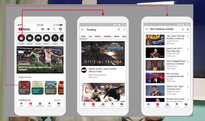 YouTube Experimenting With ‘Explore’ Tab To Expose Viewers To Broader Video Variety
