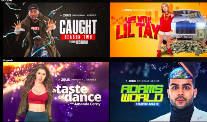 Original Shows From DeStorm, Lil Tay Lead The Way As New SVOD Service Zeus Launches