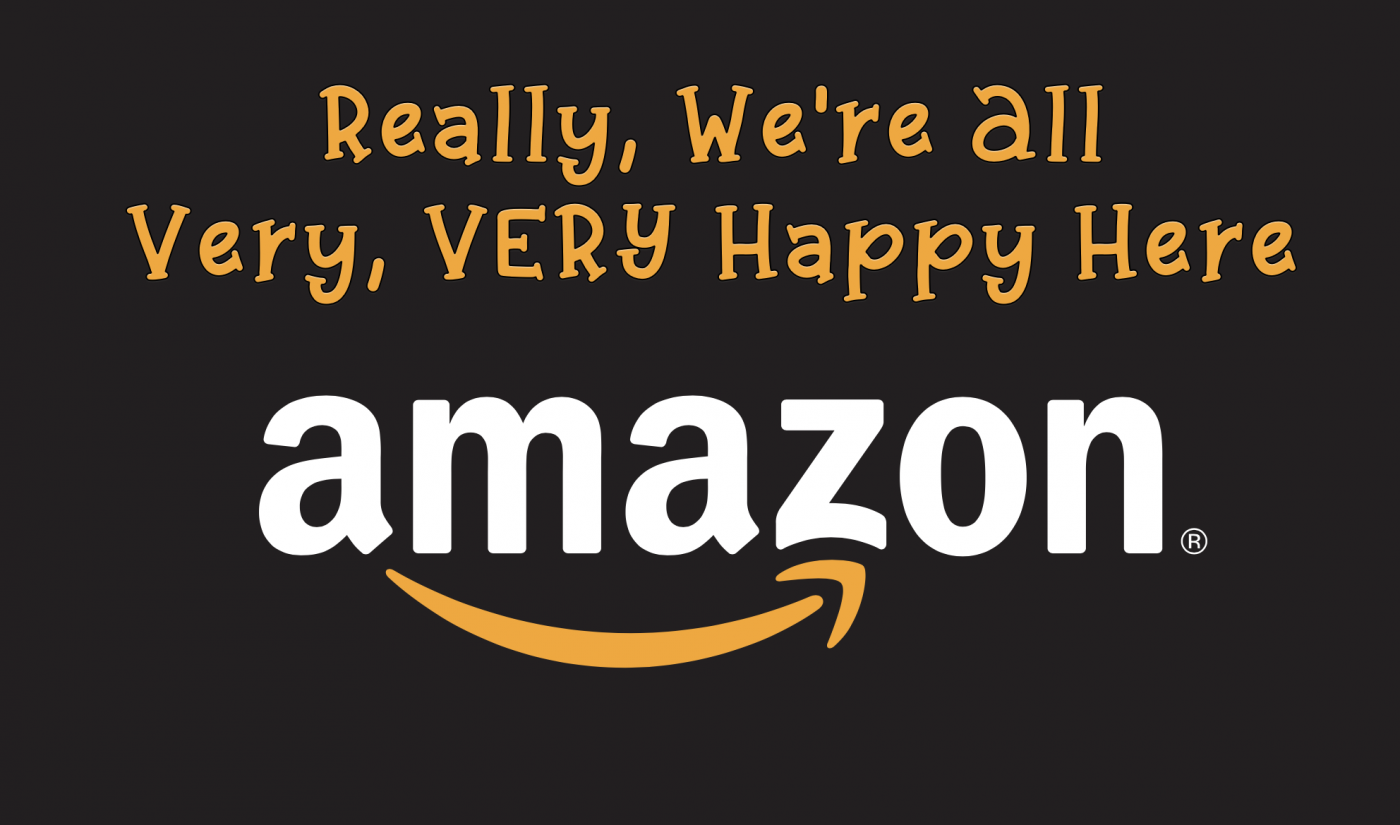 Insights: Amazon’s Brand Ambassadors Swear Everything’s A-OK