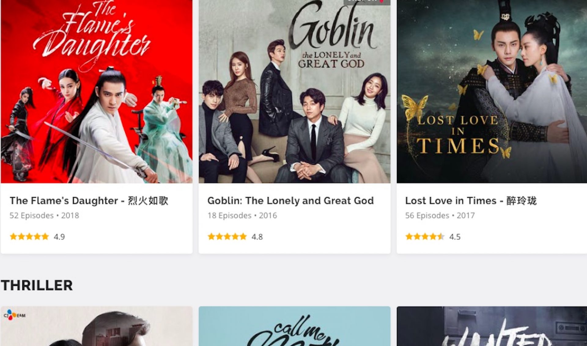 DramaFever Brings A Month-Long K-Drama Marathon To Twitch