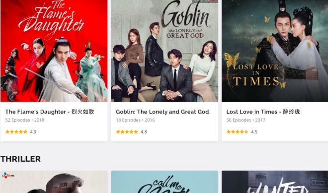 DramaFever Brings A Month-Long K-Drama Marathon To Twitch