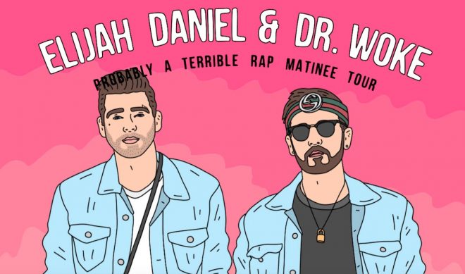 Anti-LGBTQ+ Hate Group Westboro Baptist Church Accidentally Promotes Elijah Daniel’s Album