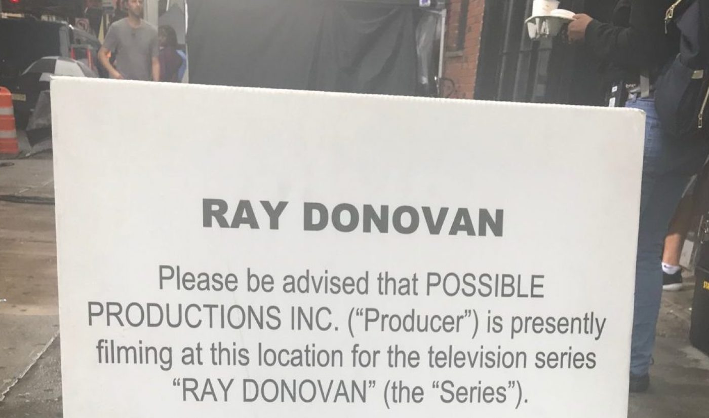 Diary Of A Web Series: Ray Donovan Moved In On My Turf