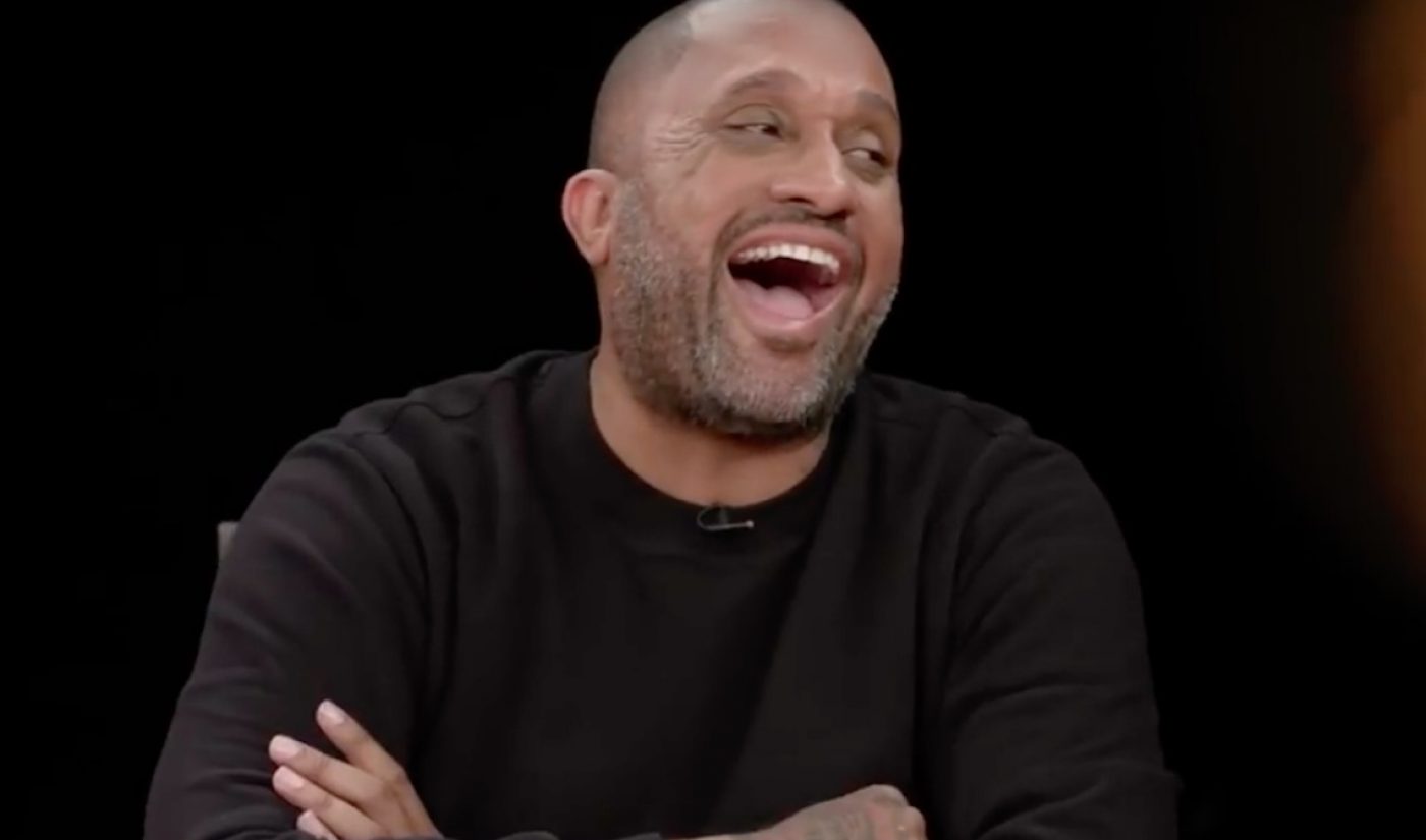 Netflix Lures ‘Black-ish’ Creator Kenya Barris From ABC With Eight-Figure Deal