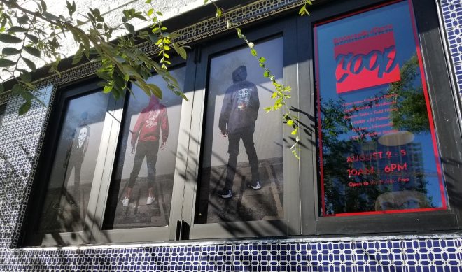 Rooster Teeth’s Retail Pop-Up Store ‘The Coop’ Draws 10,000 Shoppers in Four Days