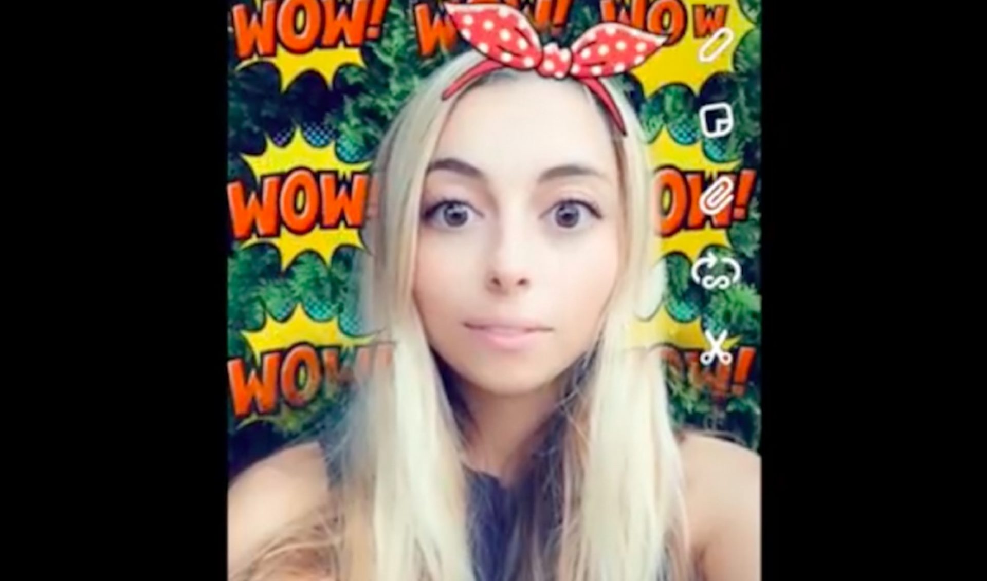 Snapchat’s Latest Lenses Are Speech-Activated With Words Like “Love” And “Wow”