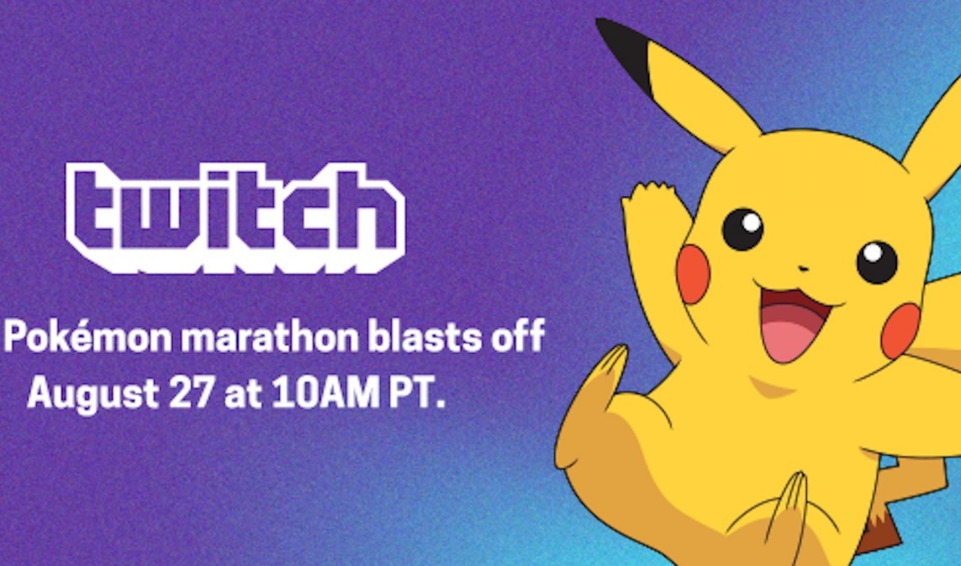 Twitch Embraces Nostalgia Again With Pokemon TV And Movie Marathons