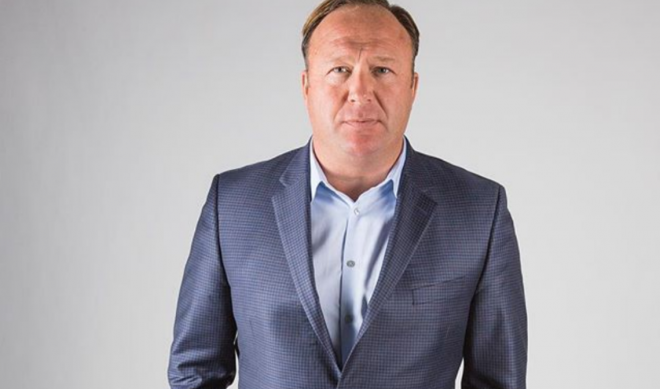 Alex Jones’ Infowars Channels Scrubbed From YouTube, Facebook, Apple, And Spotify