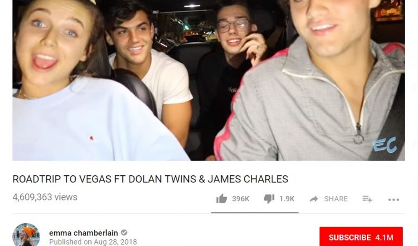 YouTube Exec Says Using All Caps Titles Causes Videos To Perform Worse