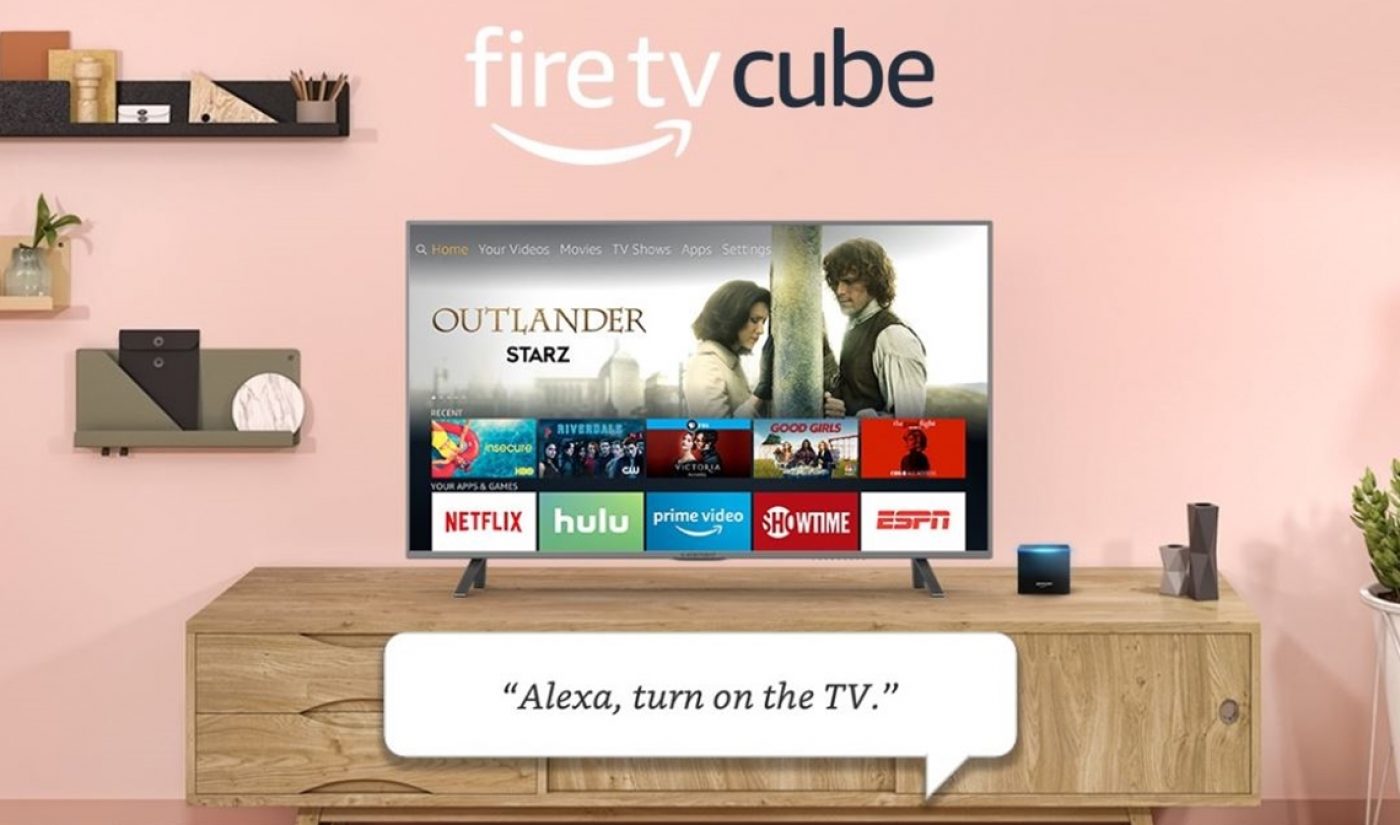 Amazon Readying Free Streaming Service Exclusively For Fire TV Owners (Report)