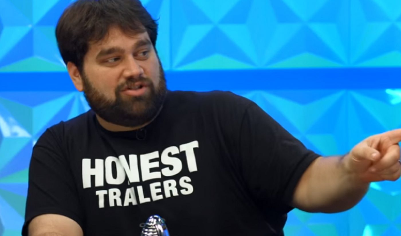 Andy Signore Is Suing Defy Media For Firing Him, Says Company Fostered “Culture Of Profanity And Obscenity”