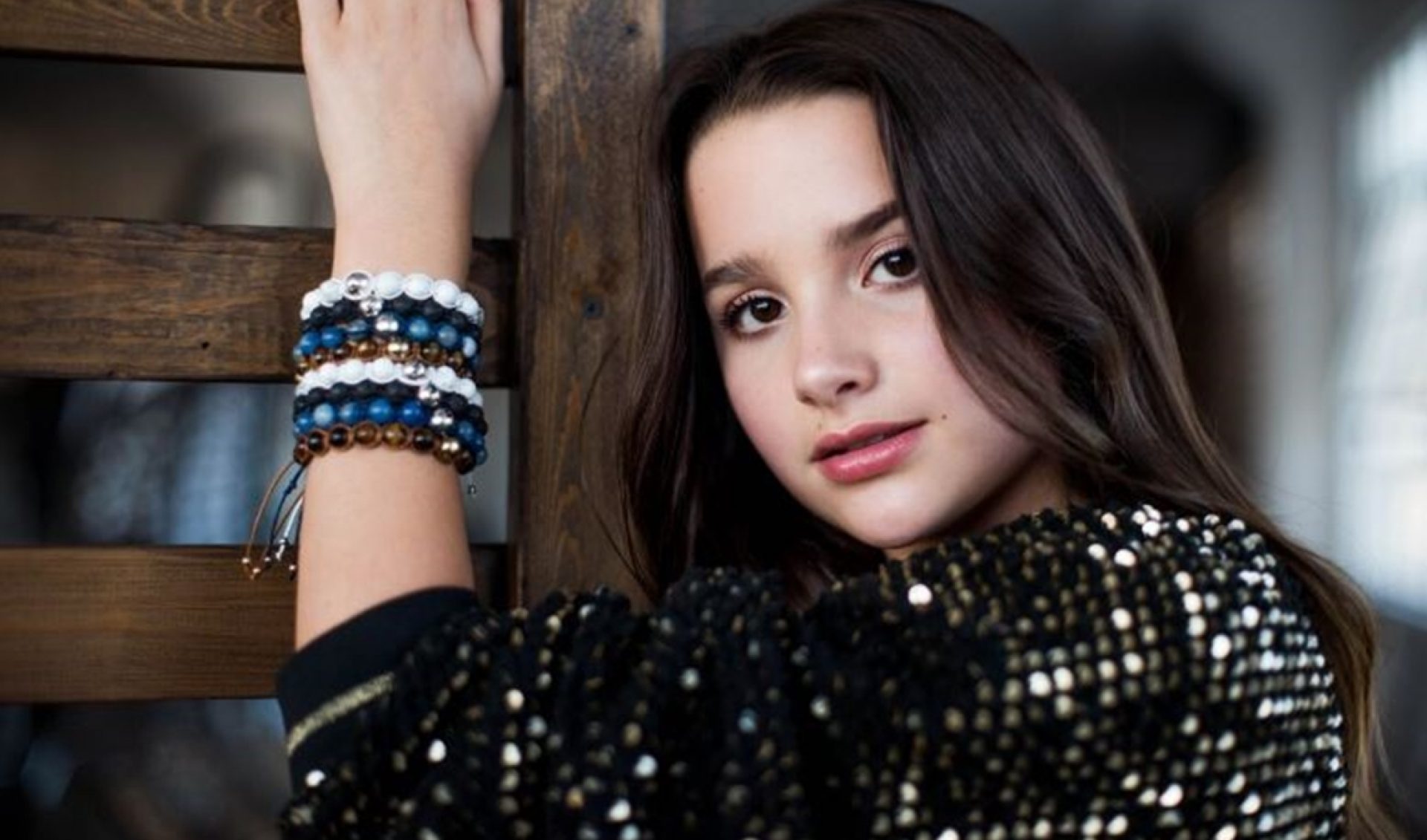 Tween Megastar Annie LeBlanc Launching ‘LeBling’ Unisex Bracelet Line