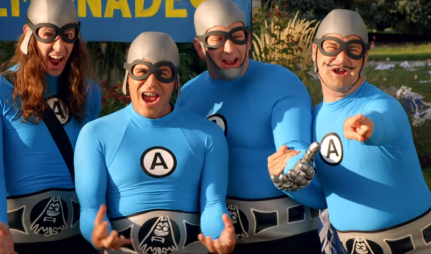 Fund This: ‘The Aquabats! Super Show!’ Launches Kickstarter To Revive Cult Fave (And Keep Fighting Evil)