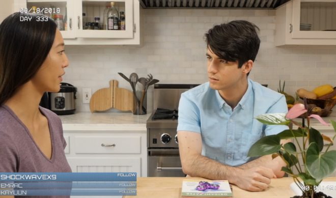 Indie Spotlight: ‘Artificial’ Is An Audience-Interactive Look At What It Means To Be Human