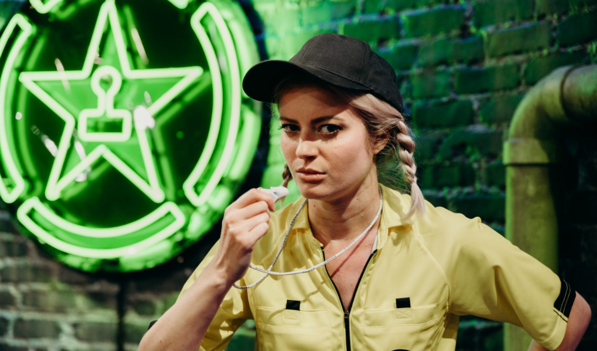 Rooster Teeth Takes Board Games Literally In New Unscripted Series ‘Hardcore Tabletop’
