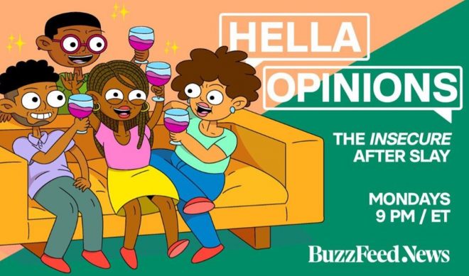 BuzzFeed Launches After-Show For HBO’s ‘Insecure’, Streaming Live On Twitter