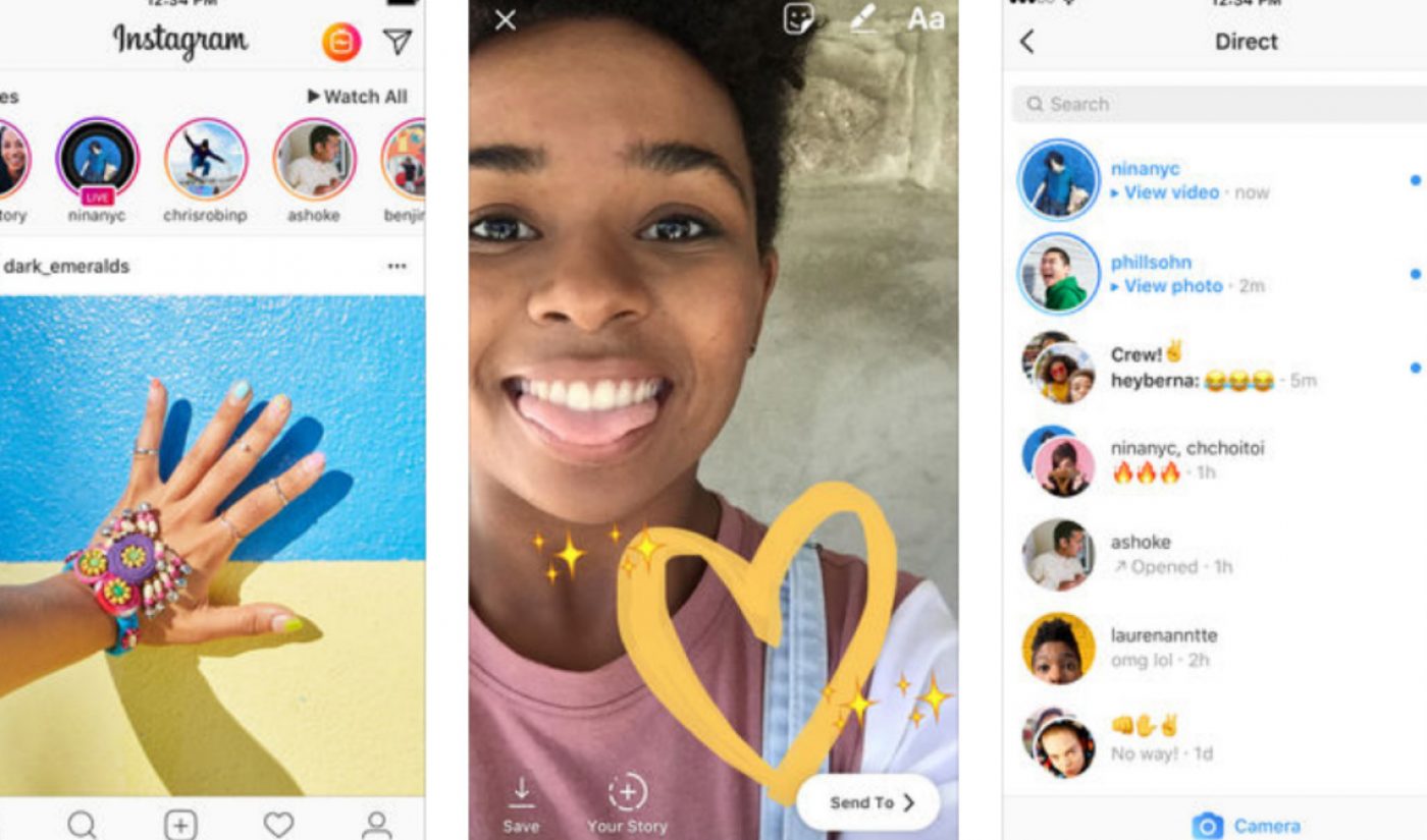 Brands Are Reaching Out To Young Teens On Instagram To Negotiate Cheap Product Endorsement