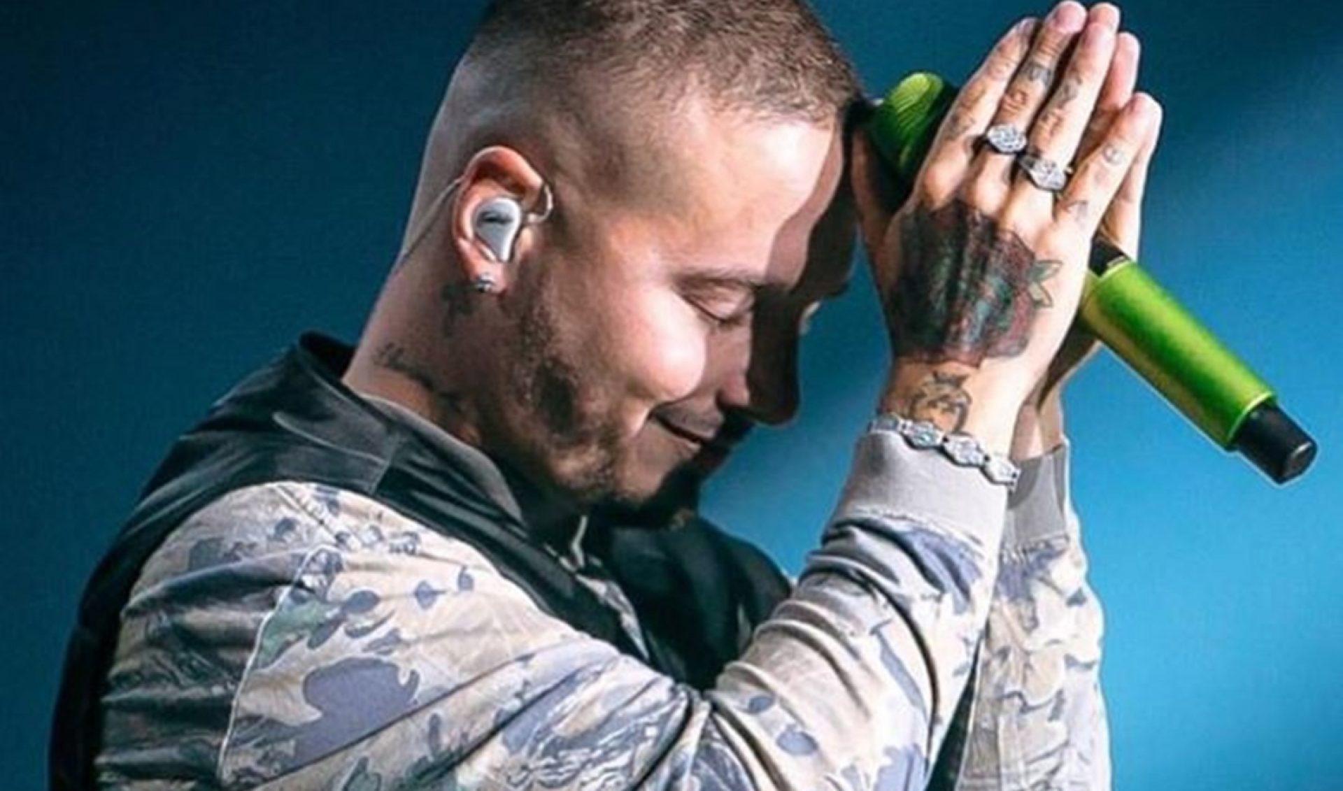 Self-Described “YouTube Artist” J Balvin Partners With Platform On Docuseries