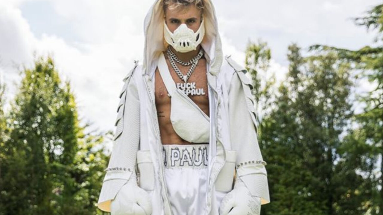 Jake Paul Defeats Deji In YouTube Boxing Event, Launches  display picture 3
