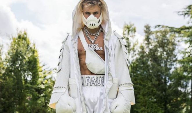 Jake Paul Defeats Deji In YouTube Boxing Event, Launches Merch Line RNBO To 800,000+ Live Viewers