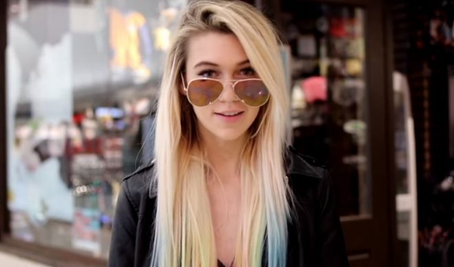 19-Year-Old Vlogger Jessie Paege Teams With Hot Topic On Merch Collection