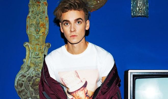 Vlogger Joe Sugg Reportedly Tapped For U.K.’s Answer To ‘Dancing With The Stars’