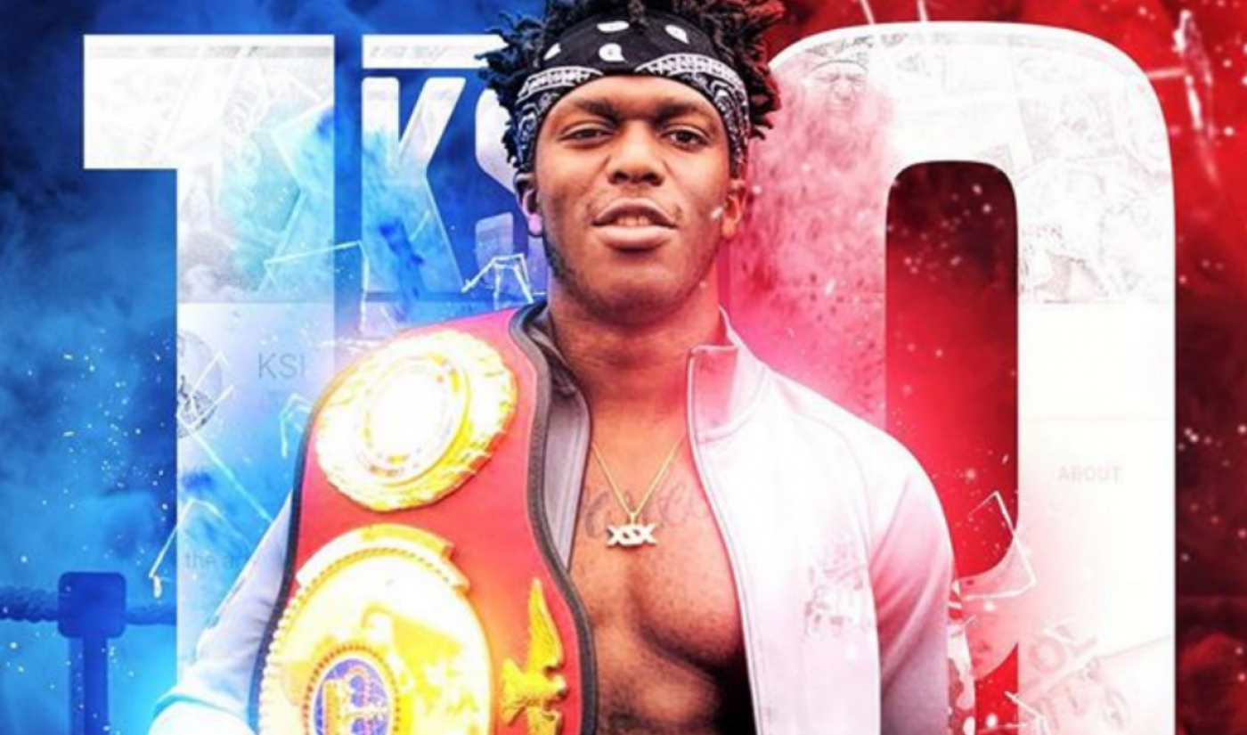 KSI Releases Documentary ‘Can’t Lose’ Ahead Of Logan Paul Boxing Match-Up