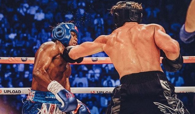You Can Now Watch The KSI And Logan Paul Fight For Free On YouTube