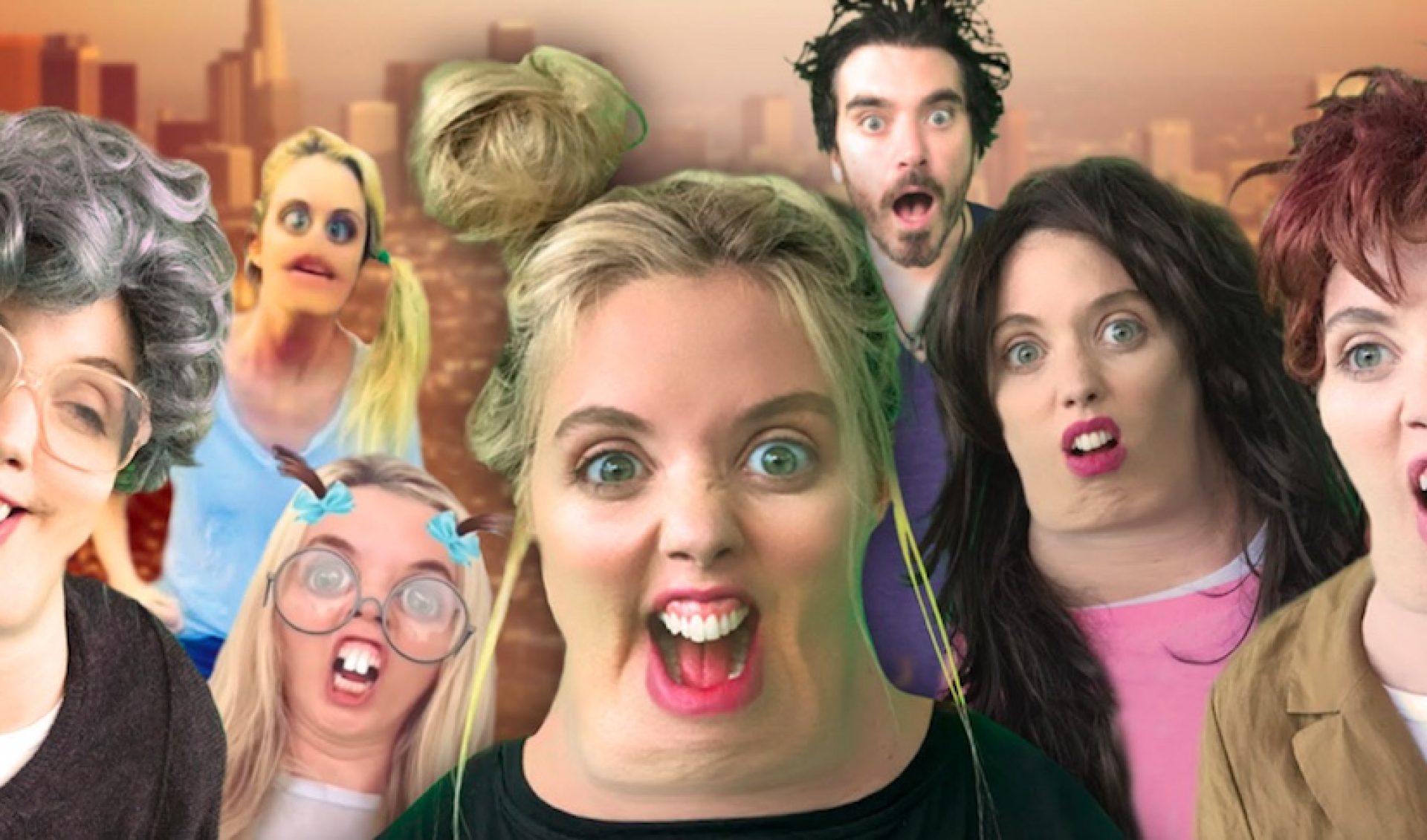 Insights: In ‘Helping Helen Smash’, Laura Clery Finds A Massive Facebook Fanbase