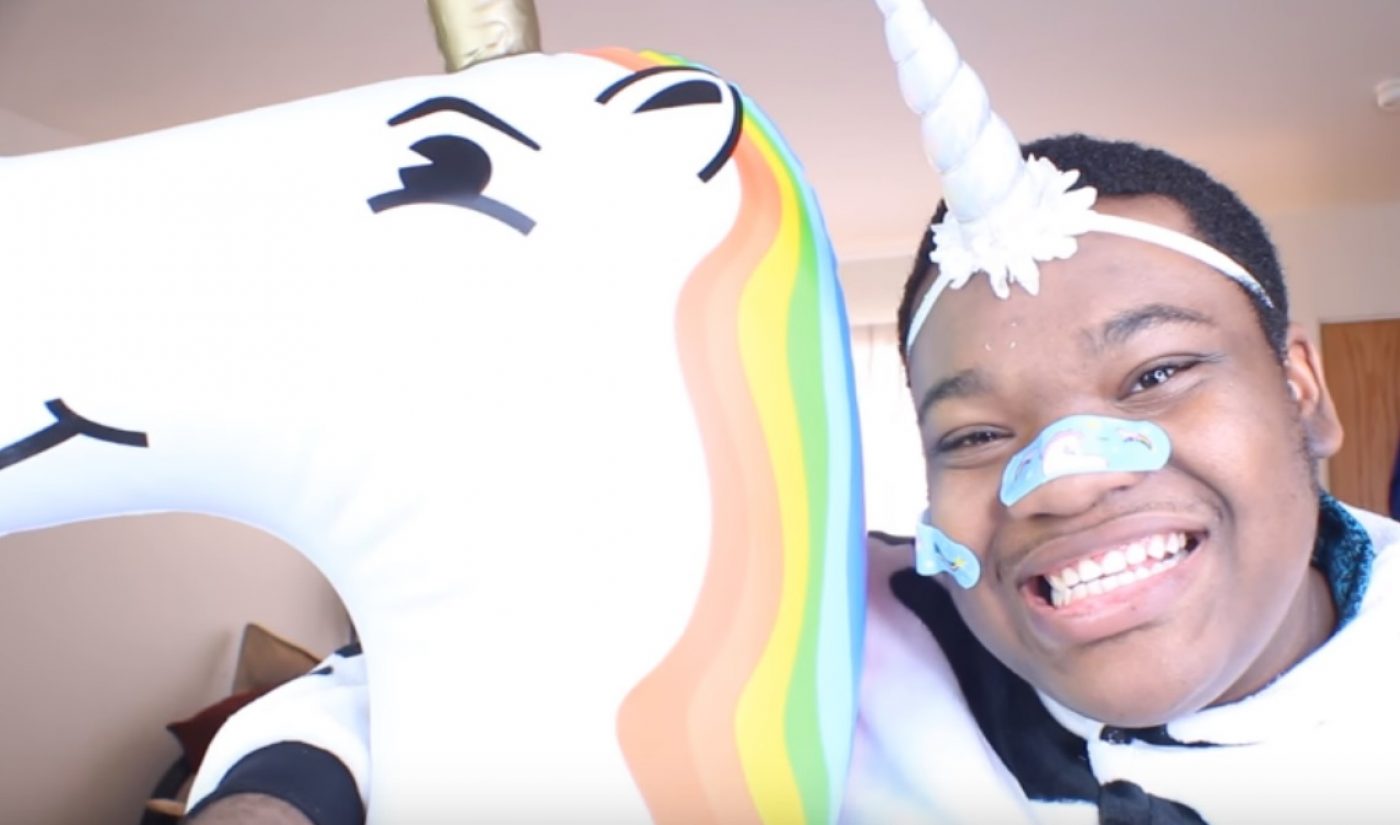 YouTube Millionaires: MacDoesIt Says YouTube Has “Made A Home” For Him And Other Marginalized Creators